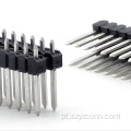 Conector de cabeçalho de pino de passo de 3,5 mm 20P